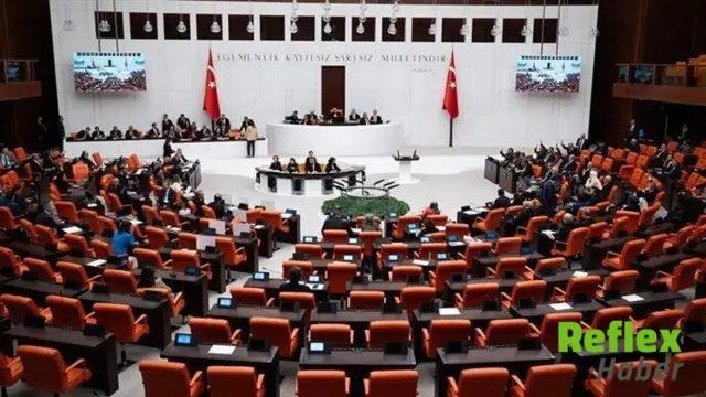 Yatırım Fonlarına İ̇lişkin Kanun Teklifi Komisyondan Geçti