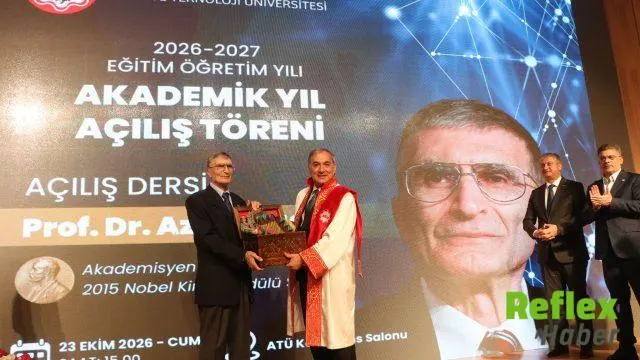 Aziz Sancar’dan Türk Devletlerine Bilim Çağrısı