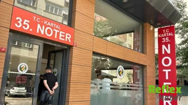 28 Ekim’de Noterler Yarım Gün Çalışacak, 29 Ekim’de Hizmet Verilmeyecek