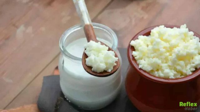 Kefir Diyeti Gündemde: İki Haftada 5 Kilo İddiası