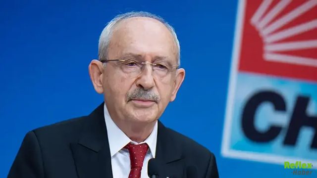 Narin Güran'ın Babası Arif Güran'dan CHP Ziyareti! Kemal Kılıçdaroğlu İle Görüştü