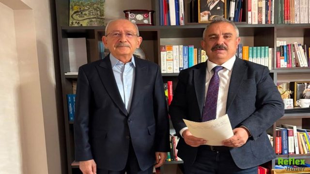 Kemal Kılıçdaroğlu'ndan "Terörsüz Türkiye" Sürecine Dikkat Çeken Destek