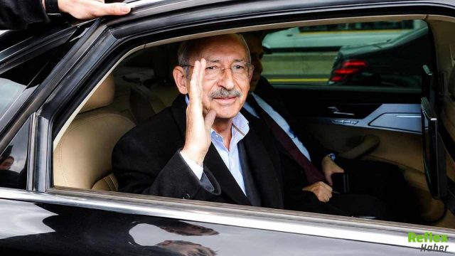 Kemal Kılıçdaroğlu'nun İstanbul Programı Son Anda İptal Edildi