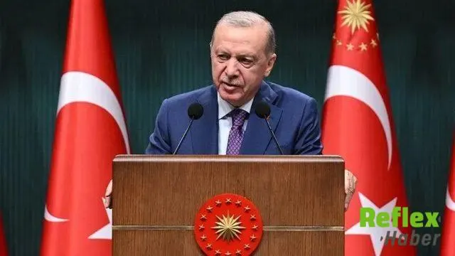 Erdoğan: Karadeniz’de Gaz Üretimi İ̇kiye Katlanacak
