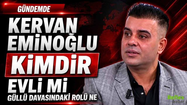 Kervan Eminoğlu Kimdir, Evli Mi, Tuğyan Ülkem Gülter ile İlişkisi