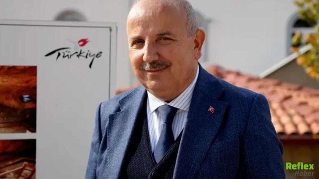 Keskin Belediye Başkanı Ekmel Cönger Kimdir?