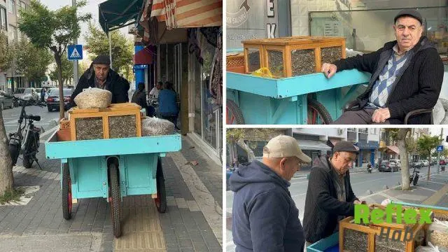 Yaşar Başkır’ın Yarım Asırlık Çekirdek Arabası Hayrabolu’dan Avrupa’ya Ulaştı