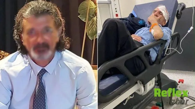 Kağıthane’de Servise Yol Vermediği İ̇ddia Edilen 75 Yaşındaki Adam Yaralandı