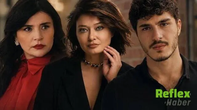 Ömür Usta’da Aileler Arası Hesaplaşma Ve Karakterler