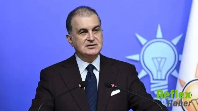 Ömer Çelik'ten Fon Sürecine İ̇lişkin Mesaj: Usulsüzlükler Ortaya Çıkarılacak