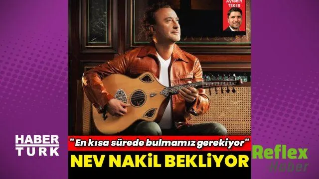 Nev Karaciğer Nakli İ̇çin Bekliyor