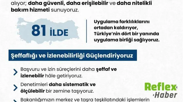 Engelli Bakım Merkezlerinde Yeni Yönetmelik Dönemi