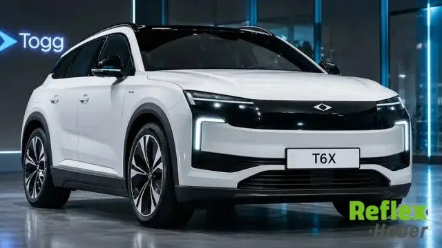 Togg T6x İ̇çin Satış Takvimi Ve Fiyat Hedefi Açıklandı