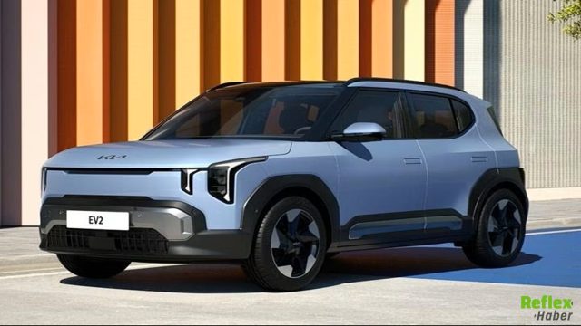 Kia EV2 İçin Beklenen Haber Geldi! Türkiye Fiyatı Ve Tarihi Netleşti