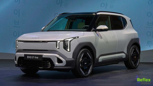 Kia EV2 Uygun Fiyatıyla Elektrikli Araç Pazarına Girdi