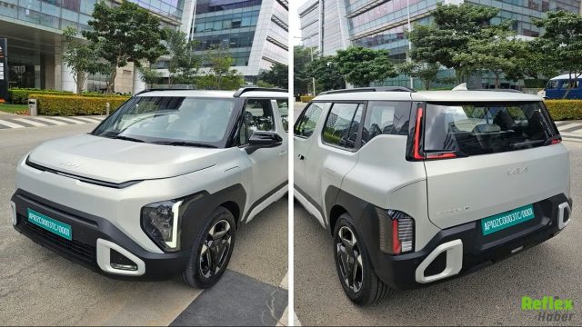Kia'dan Elektrikli SUV Atağı! 526 Kilometre Menzilli Yeni Model Tanıtıldı