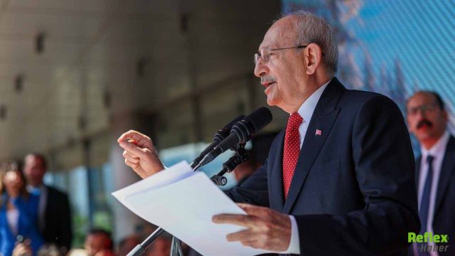 Kılıçdaroğlu Genel Merkezden Sert Konuştu, "Baba Ocağında Haram Para Olmaz"