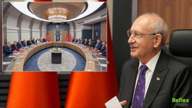 Kılıçdaroğlu’ndan Gökhan Günaydın Ve Ali Mahir Başarır’a Bir Darbe Daha