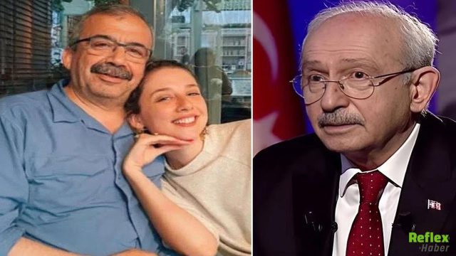 Kılıçdaroğlu'nun Sözleri Ortalığı Karıştırdı! Ceren Önder'den Sert Çıkış