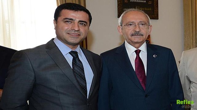 Kılıçdaroğlu'nun Ziyaret Hamlesine Demirtaş'tan Soğuk Duş