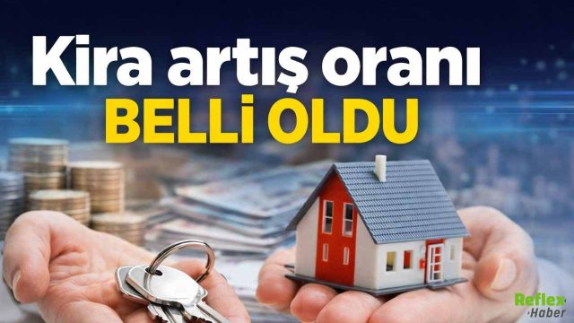 Kira Sözleşmesini Yenileyecekler Dikkat Yeni Oran Belli Oldu
