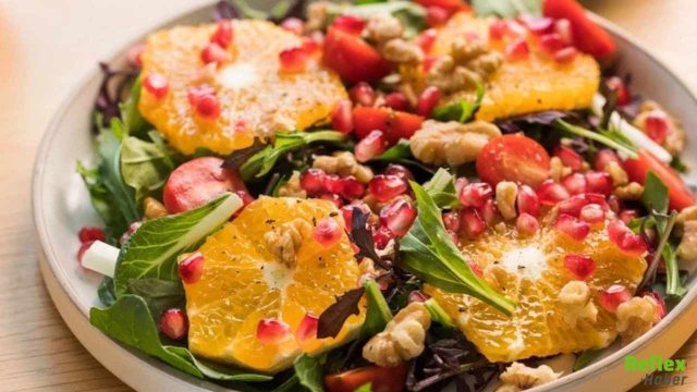 Kışın Da Salata Olur Soğuk Havada Bağışıklığı Güçlendiren 6 Tarif