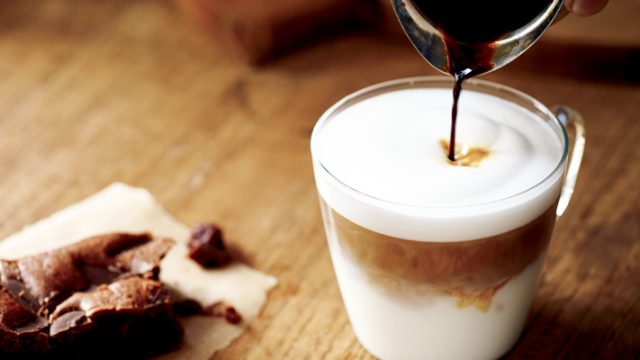 Kışın içinizi ısıtacak lezzet: Latte Macchiato