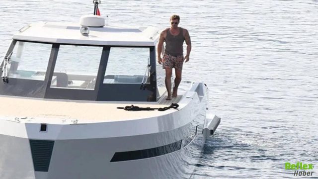 Kıvanç Tatlıtuğ'dan Duygulandıran Karar! 80 Milyonluk Teknesini Satışa Çıkardı