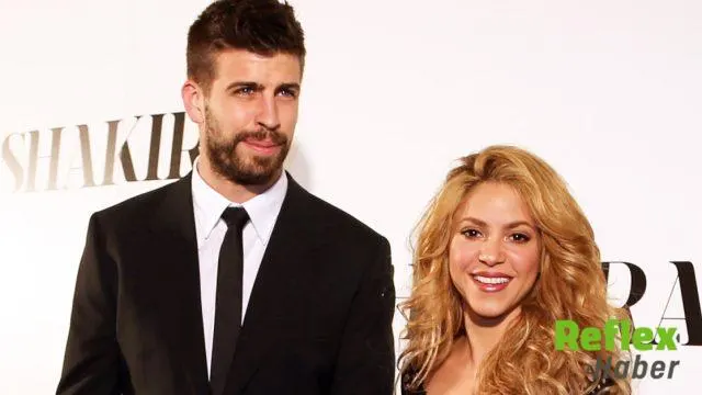 Shakira Ve Gerard Piqué Çocukların Seyahat Düzeni İ̇çin Yeniden Mahkemede