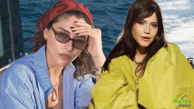 Kızılcık Şerbeti'nde Gündem Olan Video! Feyza Civelek'ten Sıla Türkoğlu'na Dikkat Çeken Söz