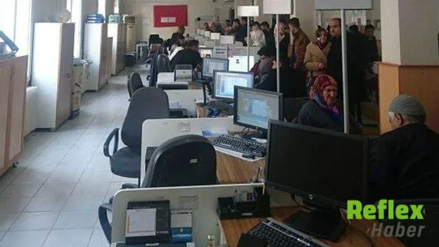 Onikişubat Nüfus Müdürlüğü Yeni Adresine Taşınıyor