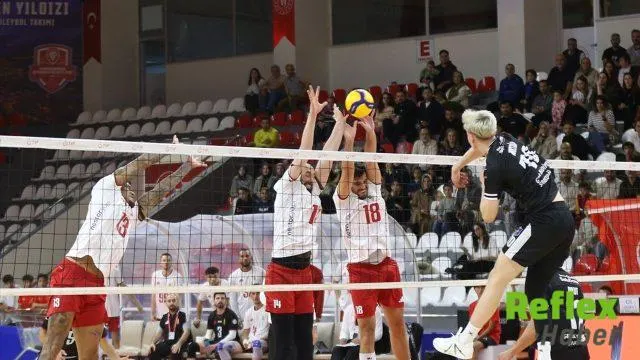 Akedaş Onikişubat Belediyespor, Gebze Belediyespor Karşısında Mağlup