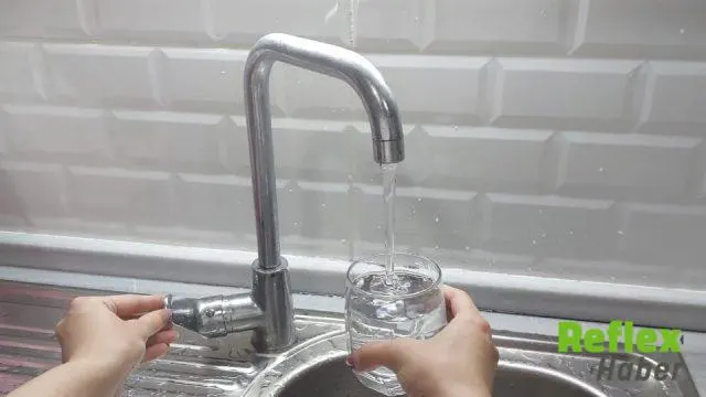 Rize’de yoğun yağış sonrası içme suyu uyarısı