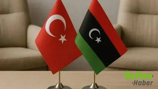 Kktc'den Türkiye-Libya Mutabakatına Tarihi Adım Vurgusu
