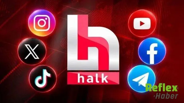 Halk Tv’nin Sanal Medya Hesaplarına Erişim Engeli