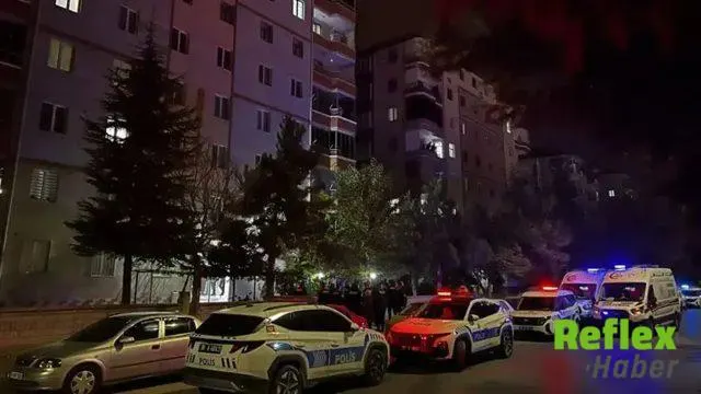 Kayseri’de Baba, Oğlunun Bıçaklı Saldırısında Hayatını Kaybetti