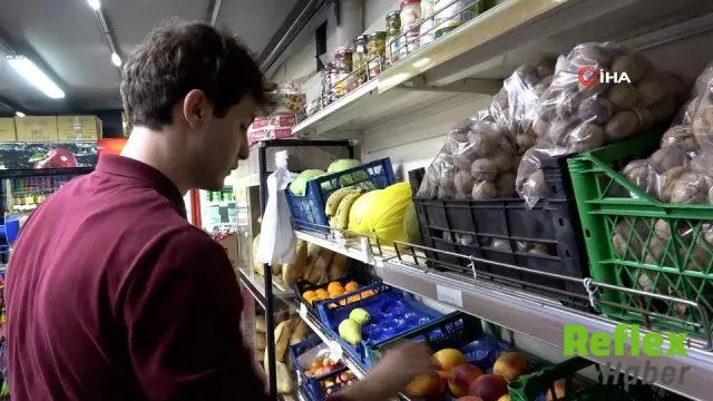 Samsun'un En Genç Marketçisi Boykot Kararından Vazgeçmiyor