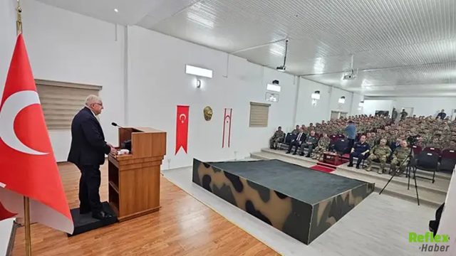 KKTC'de Kritik Ziyaret! Yaşar Güler'den Gündem Oluşturan Açıklamalar