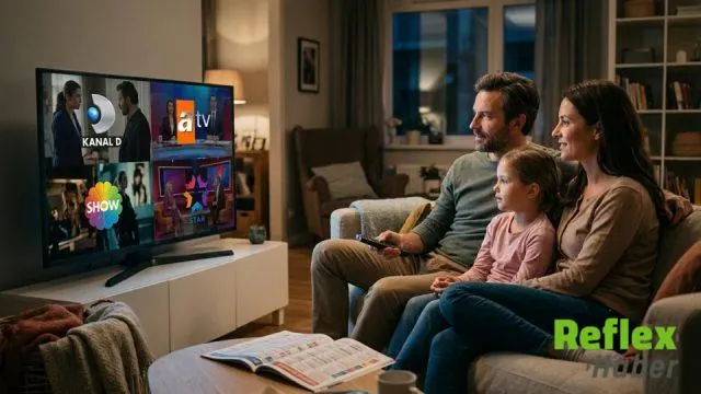 18 Ekim Pazar Televizyon Rehberi: Akşam Kuşağında Hangi Yapımlar Var?