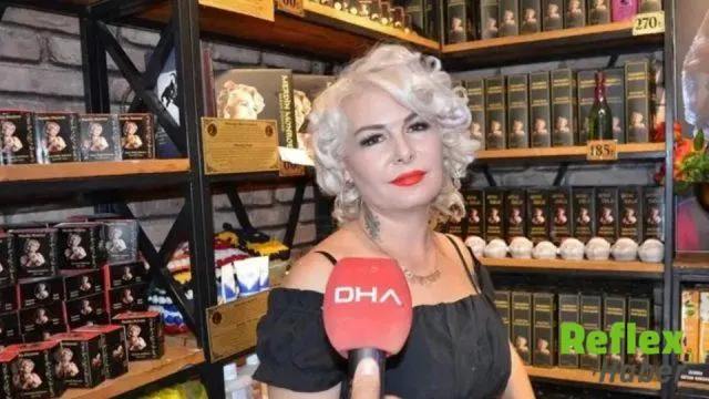 ‘Mardinli Marilyn Monroe’ olarak tanınan Melek Karahan tahliye edildi