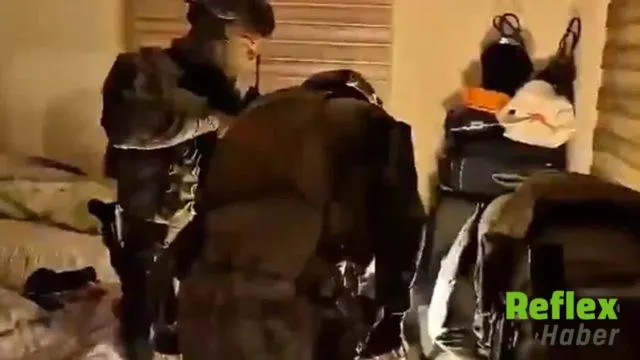 Kahramanmaraş'ın Dahil Olduğu 75 İ̇lde Uyuşturucu Operasyonu: 714 Tutuklama