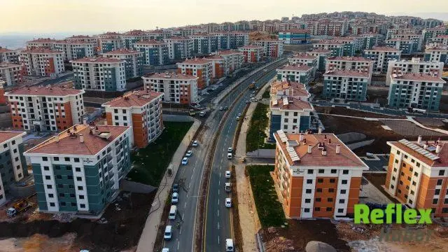 Deprem Bölgesindeki Yeniden İ̇nşa Abd Basınında Geniş Yer Buldu