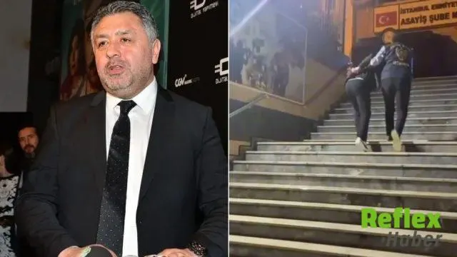 Mustafa Uslu Ve Ecem Uslu'ya 3,5 Milyon Euroluk Haraç Soruşturması