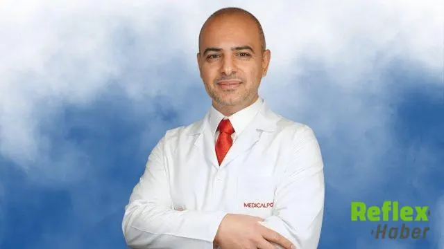 Gaziantep’te Uzmandan Ağrı Kesici Kullanımı İ̇çin Böbrek Uyarısı