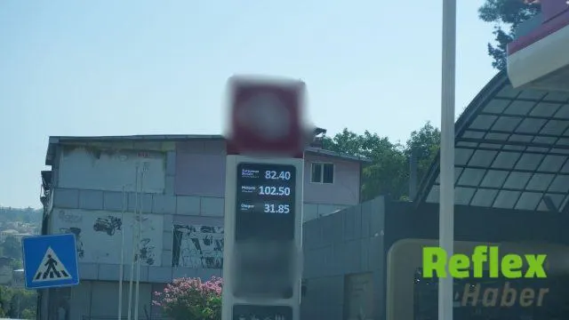 Kahramanmaraş’ta Benzin, Motorin ve LPG Fiyatları Güncellendi