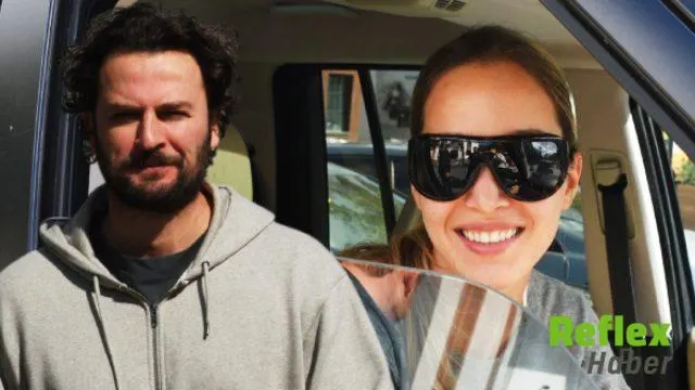 Birkan Sokullu Ve Eda Gürkaynak Etiler'de Görüntülendi