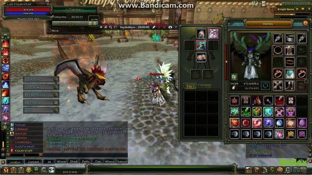 Knight Online Red Chicken Etkinliği Nedir? 2026