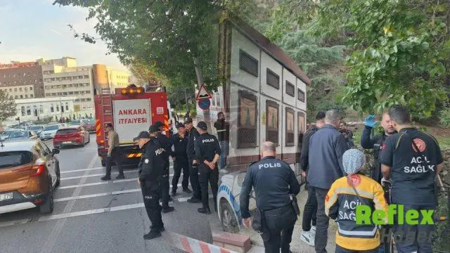Ankara'da Trafoya Giren 74 Yaşındaki Durali Yaz Hayatını Kaybetti