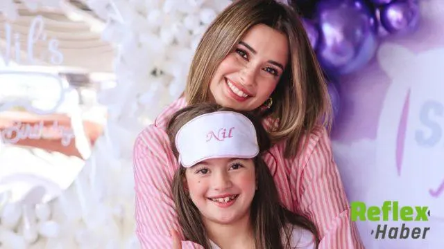 Buse Terim, Kızı Nil’in Kovid-19 Testinin Pozitif Çıktığını Açıkladı