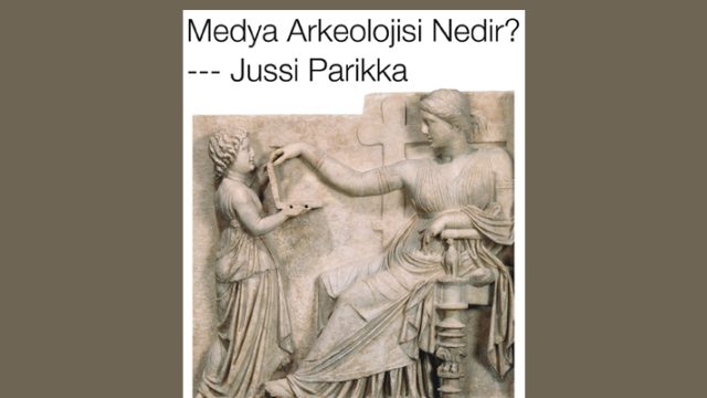 Koç Üniversitesi Yayınları’ndan “Medya arkeolojisi nedir?” söyleşisi